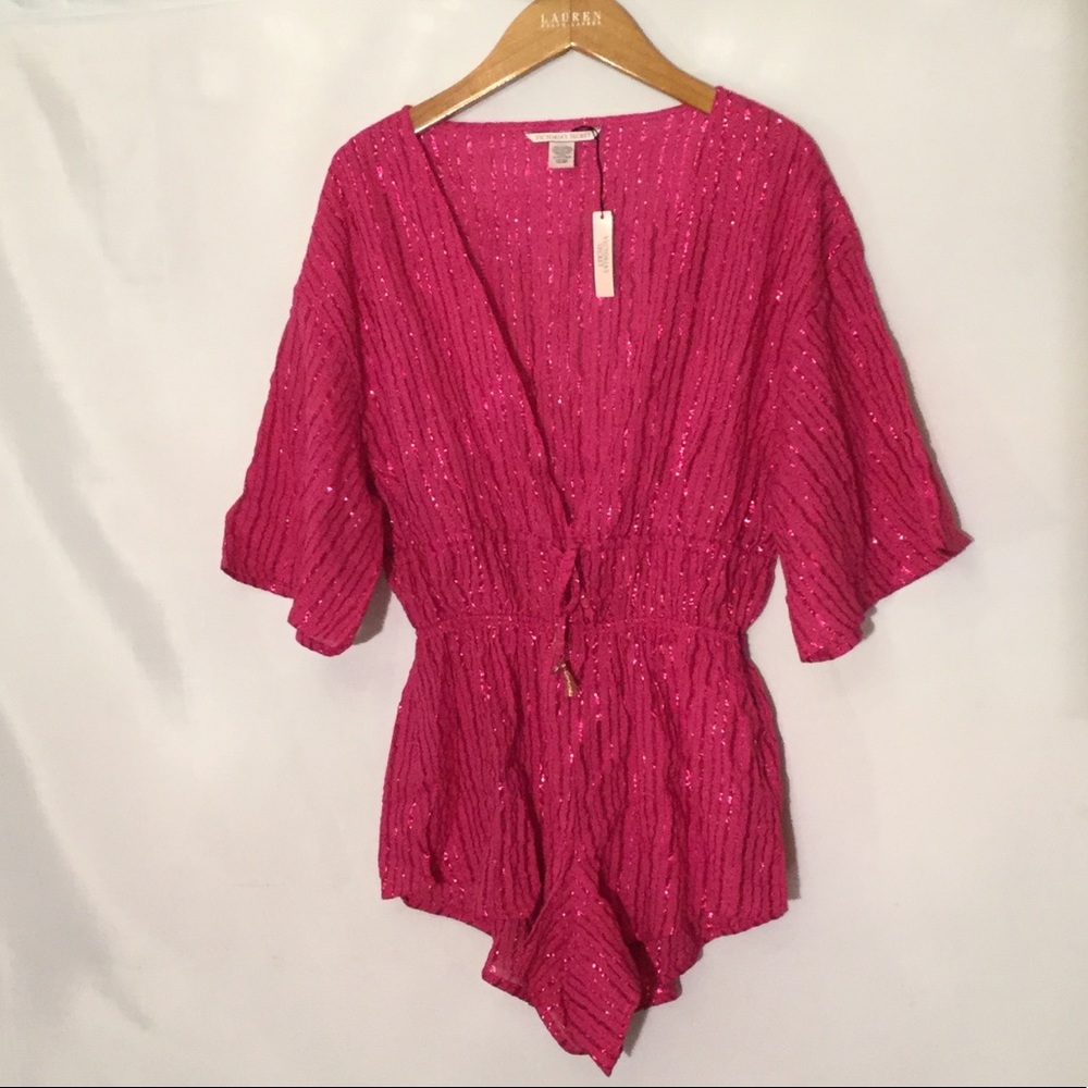 Victoria Secret Romper S